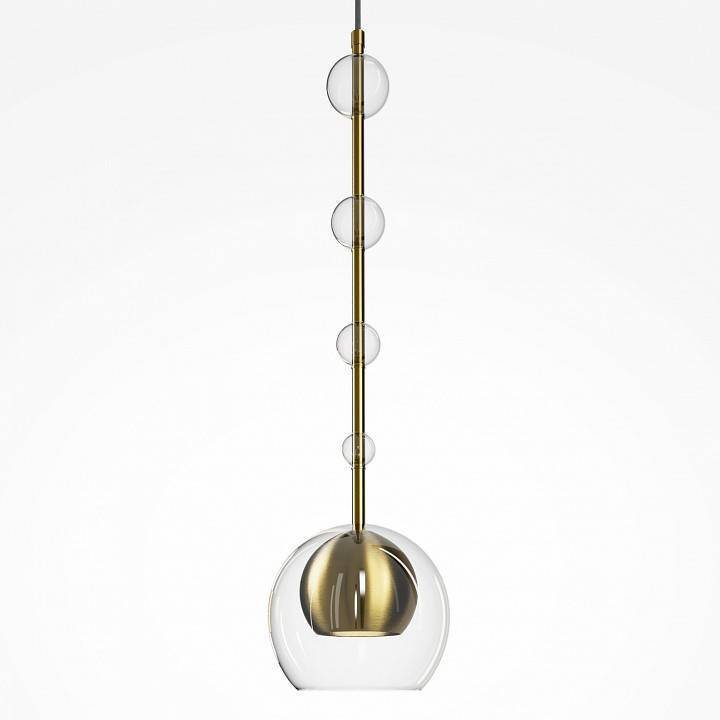 Подвесной светильник Maytoni Ros MOD227PL-01BS