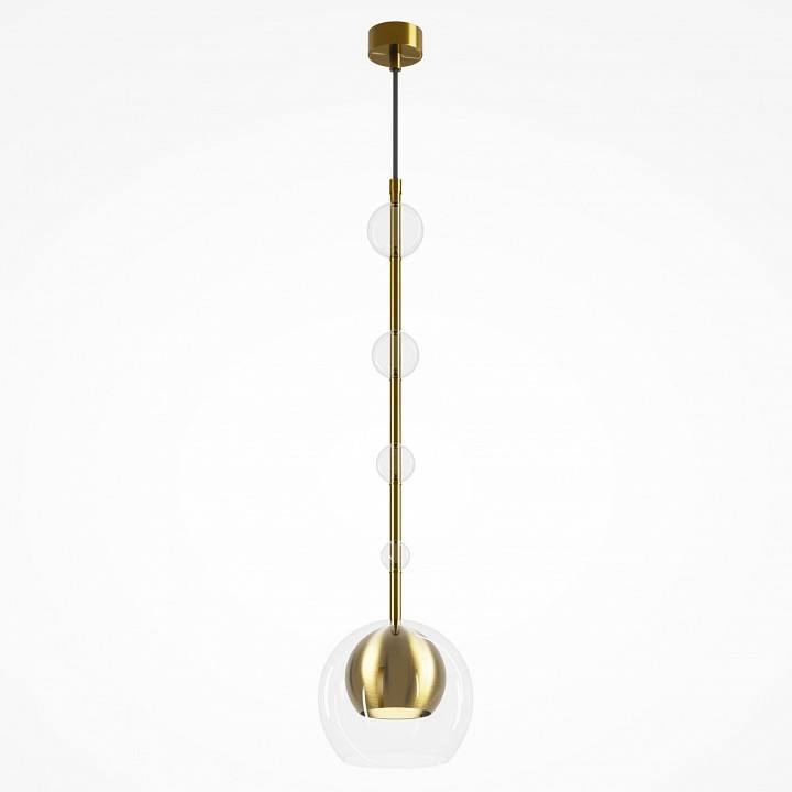 Подвесной светильник Maytoni Ros MOD227PL-01BS