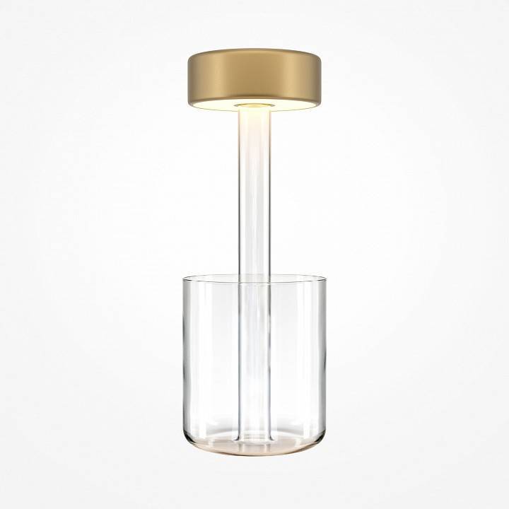 Настольная лампа декоративная Maytoni AI Collaboration MOD229TL-L3G3K1