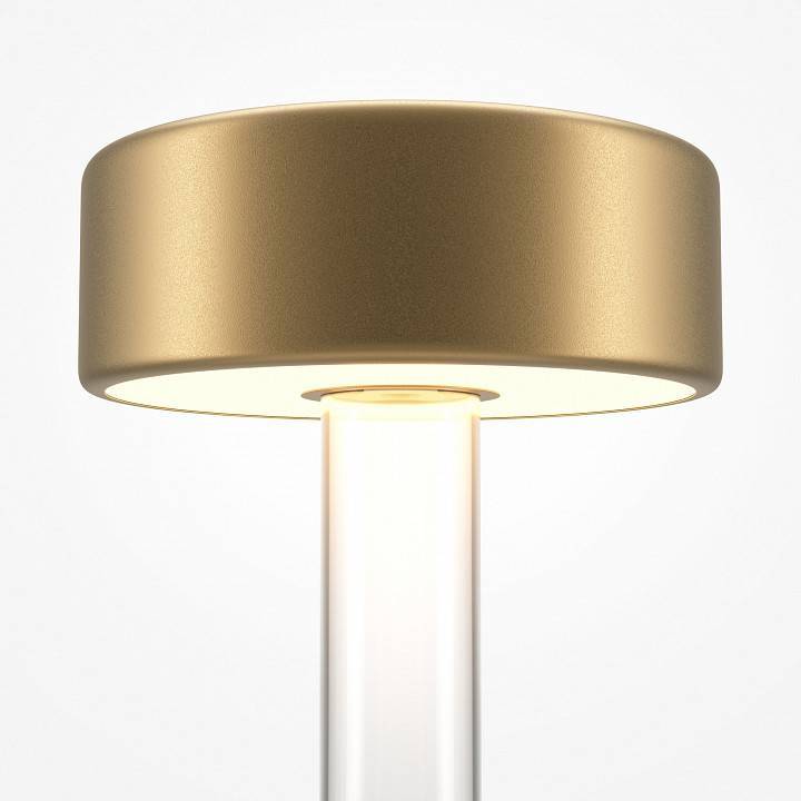 Настольная лампа декоративная Maytoni AI Collaboration MOD229TL-L3G3K1