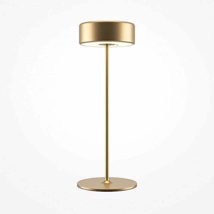 Настольная лампа декоративная Maytoni AI Collaboration MOD229TL-L3G3K2