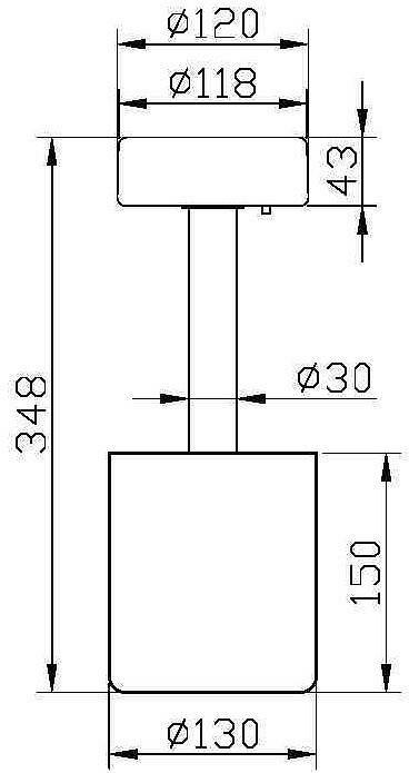 Настольная лампа Maytoni AI Collaboration MOD229TL-L3W3K1
