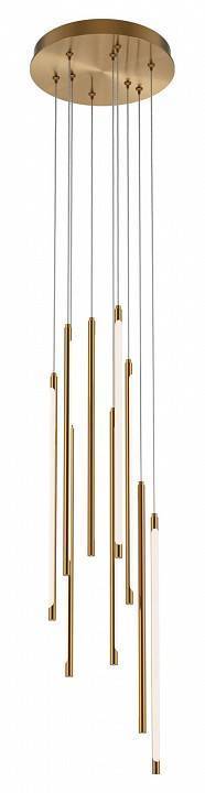 Подвесная люстра Maytoni Light stick MOD236PL-L54BS3K