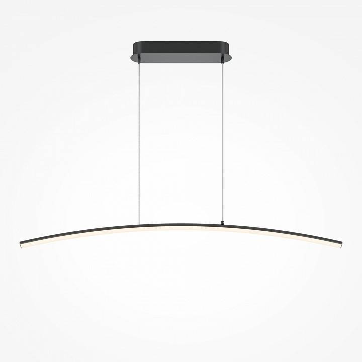 Подвесной светильник Maytoni Light Reflection MOD243PL-L18BK