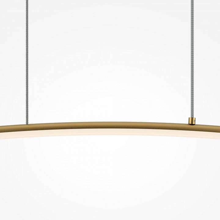 Подвесной светильник Maytoni Light Reflection 18 Вт MOD243PL-L18BSK