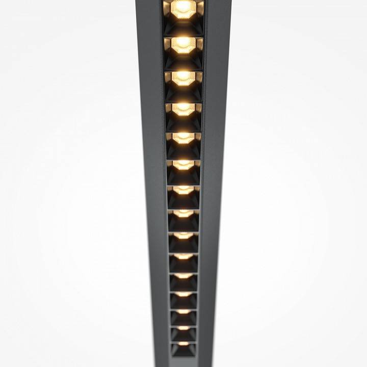 Подвесной светильник Maytoni Motion MOD276PL-L40B3K