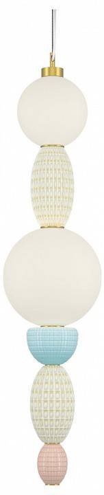 Подвесной светильник Maytoni Adore MOD297PL-L24BS3K