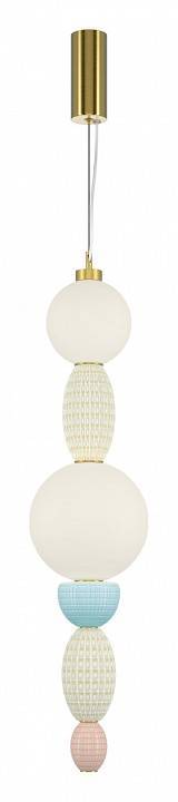 Подвесной светильник Maytoni Adore MOD297PL-L24BS3K