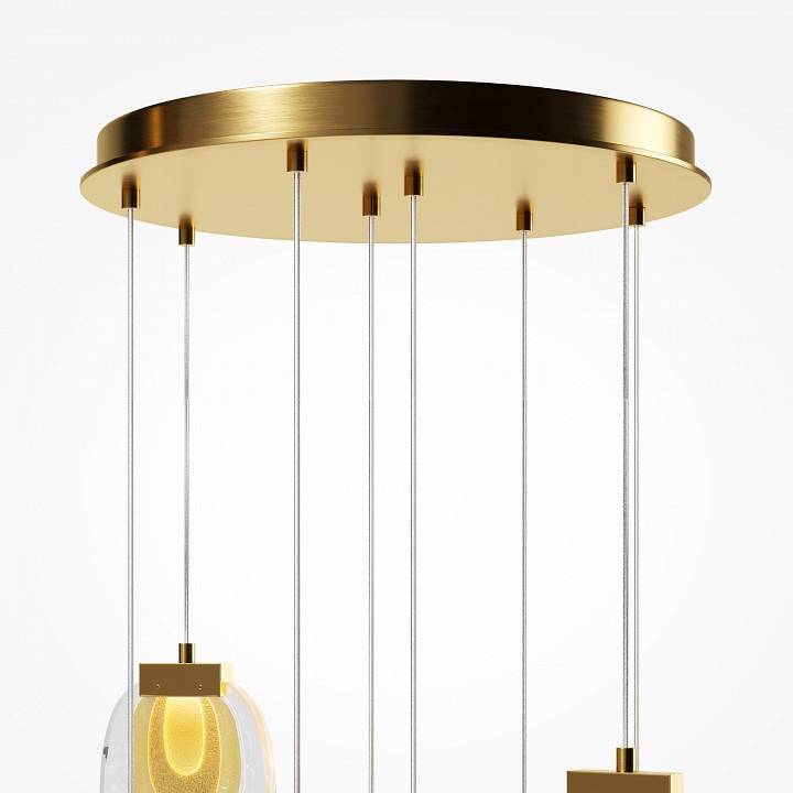 Подвесной светильник Maytoni Biology MOD367PL-L18BBSK