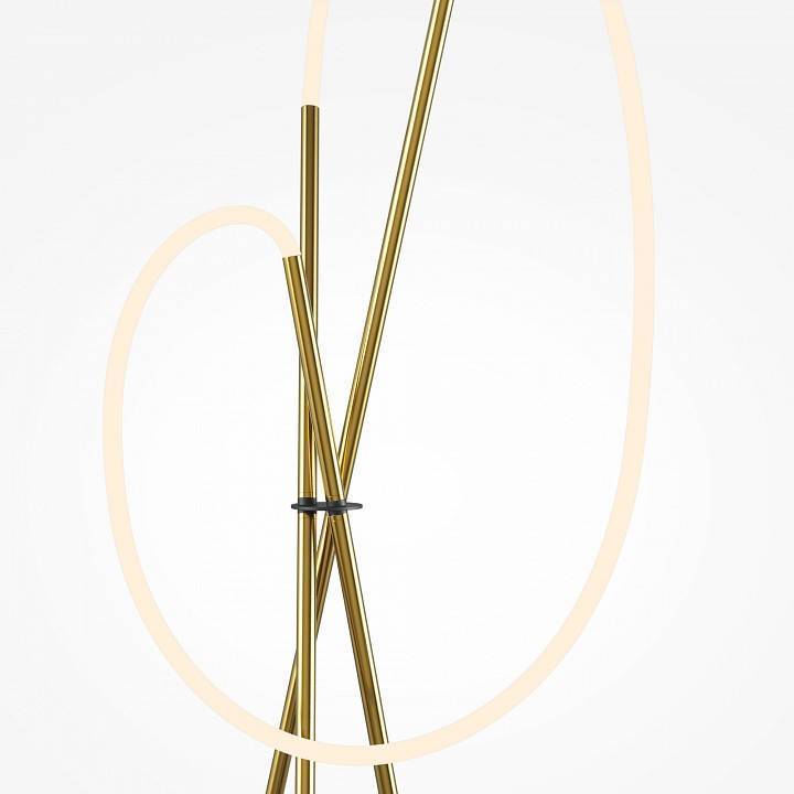 Торшер Maytoni Crochet MOD369FL-L36BS3K