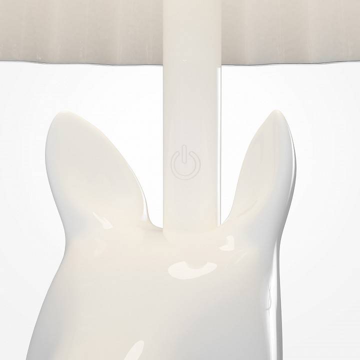 Настольная лампа декоративная Maytoni Senor Alpaca MOD377TL-L5W3K