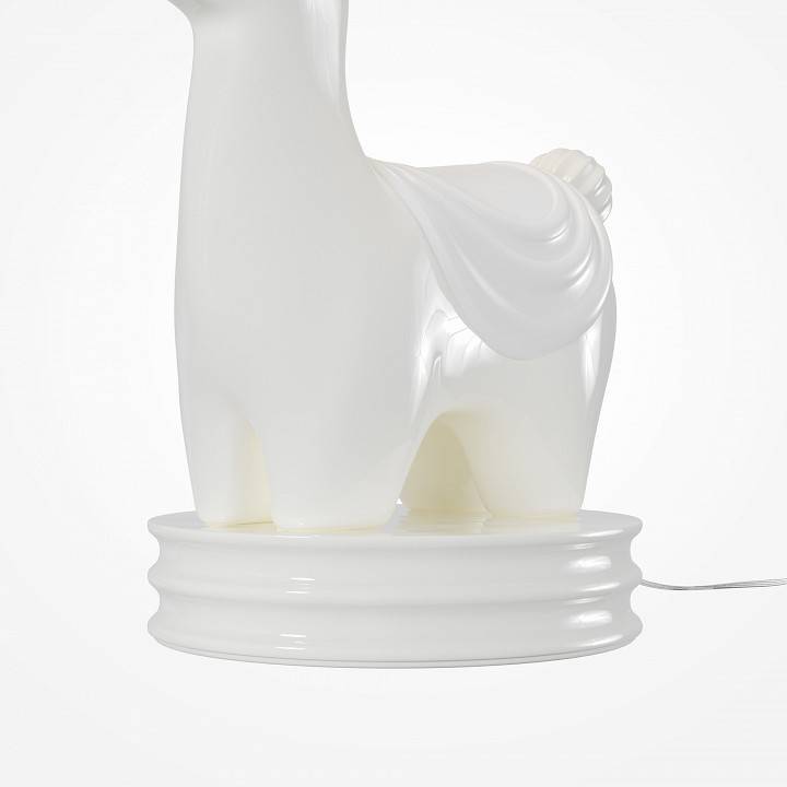 Настольная лампа декоративная Maytoni Senor Alpaca MOD377TL-L5W3K