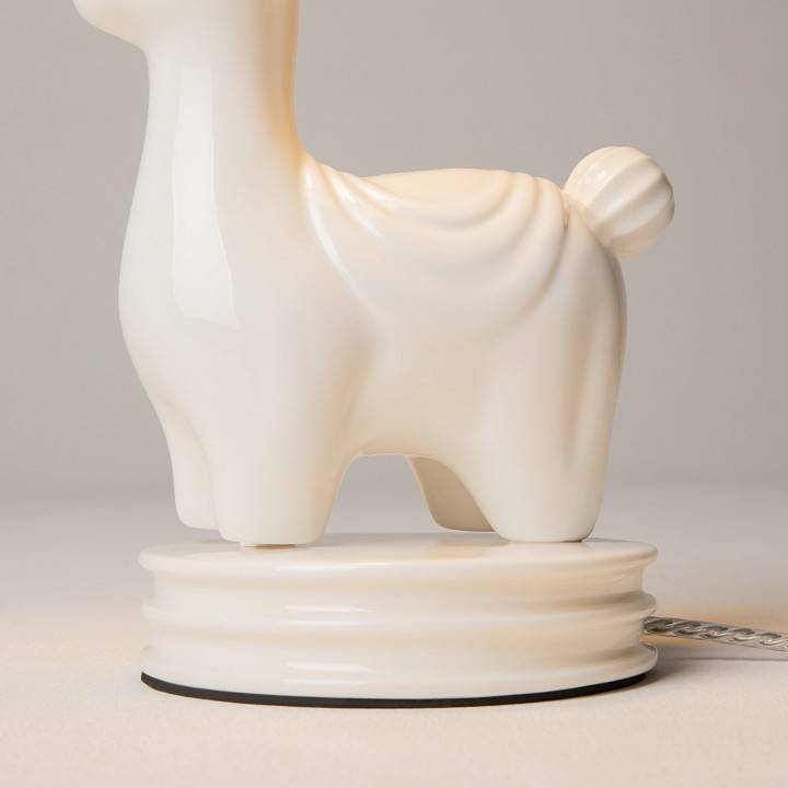 Настольная лампа декоративная Maytoni Senor Alpaca MOD377TL-L5W3K