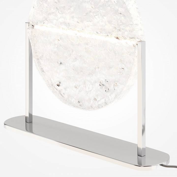 Настольная лампа декоративная Maytoni Mangata MOD387TL-L8CH3K