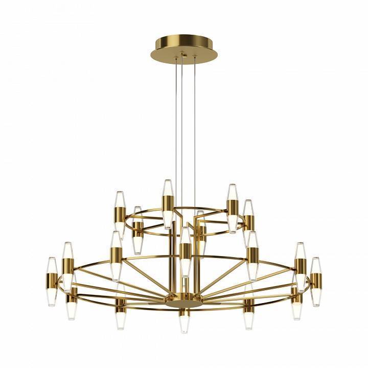 Подвесная люстра Maytoni Arana LED 108 Вт MOD401PL-L108BS3K