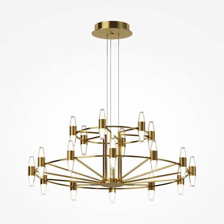 Подвесная люстра Maytoni Arana LED 108 Вт MOD401PL-L108BS3K