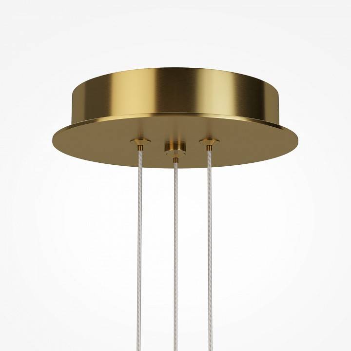 Подвесная люстра Maytoni Arana LED 108 Вт MOD401PL-L108BS3K