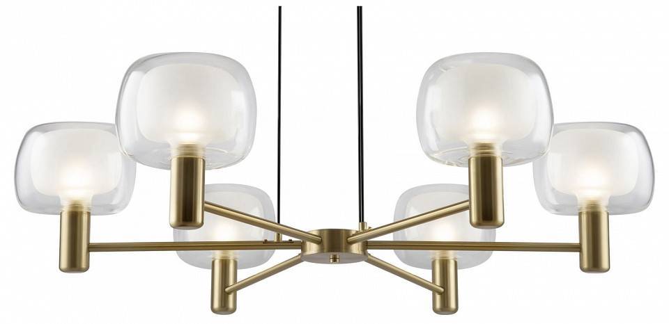 Подвесная люстра Maytoni Vision MOD411PL-06G