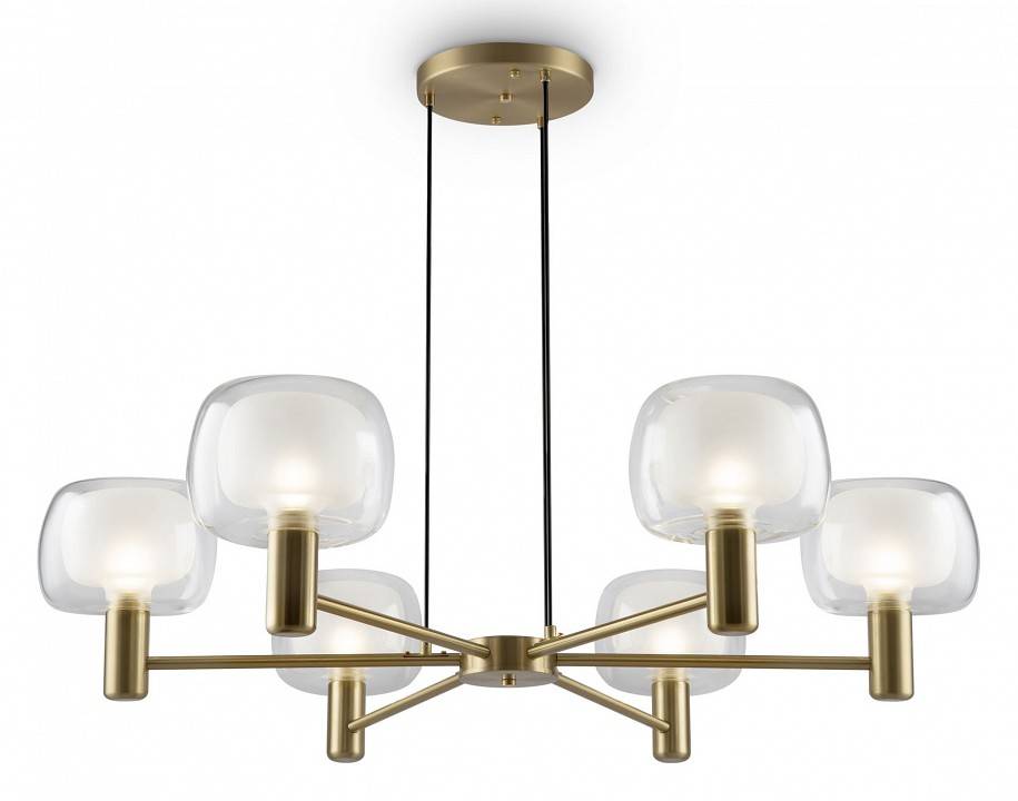 Подвесная люстра Maytoni Vision MOD411PL-06G