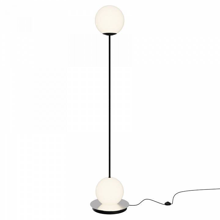 Торшер Maytoni Twins MOD427FL-L20B3K