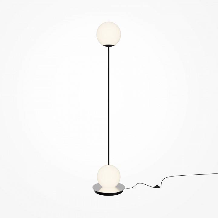 Торшер Maytoni Twins MOD427FL-L20B3K