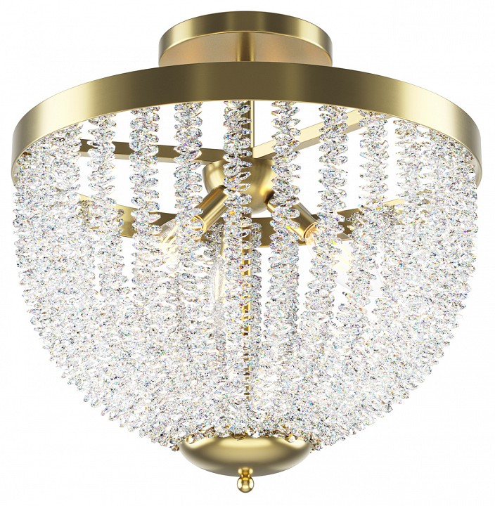 Потолочная люстра Maytoni Intrigue MOD440CL-03BS