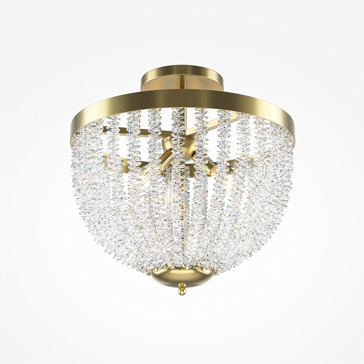 Потолочная люстра Maytoni Intrigue MOD440CL-03BS