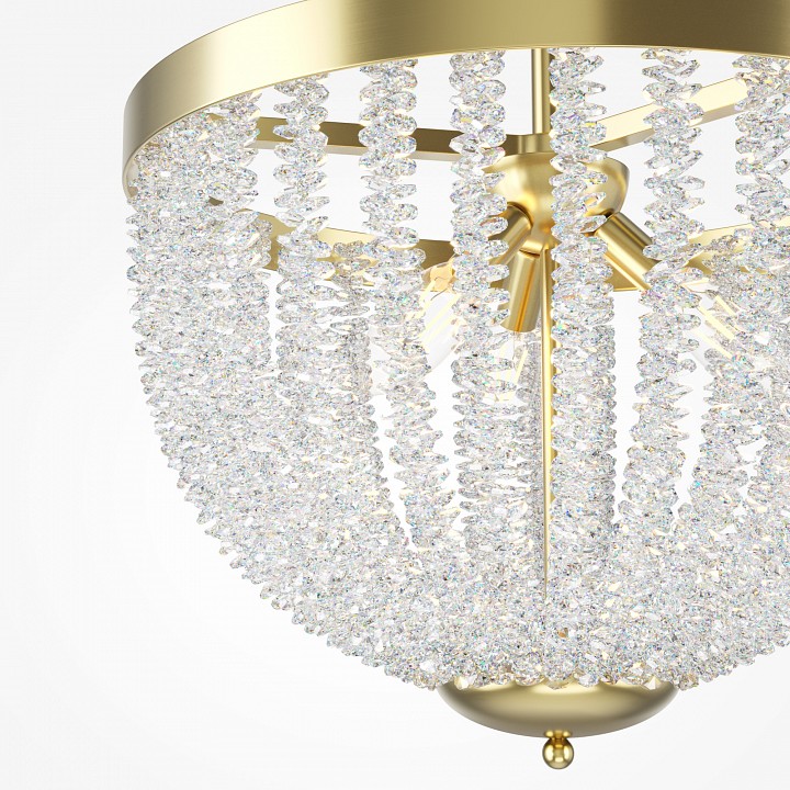 Потолочная люстра Maytoni Intrigue MOD440CL-03BS