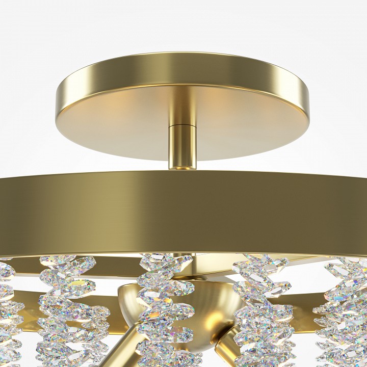 Потолочная люстра Maytoni Intrigue MOD440CL-03BS