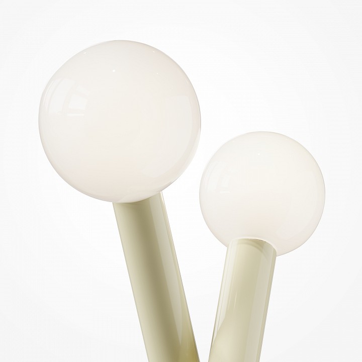 Бра Maytoni Vortex MOD476WL-02BG