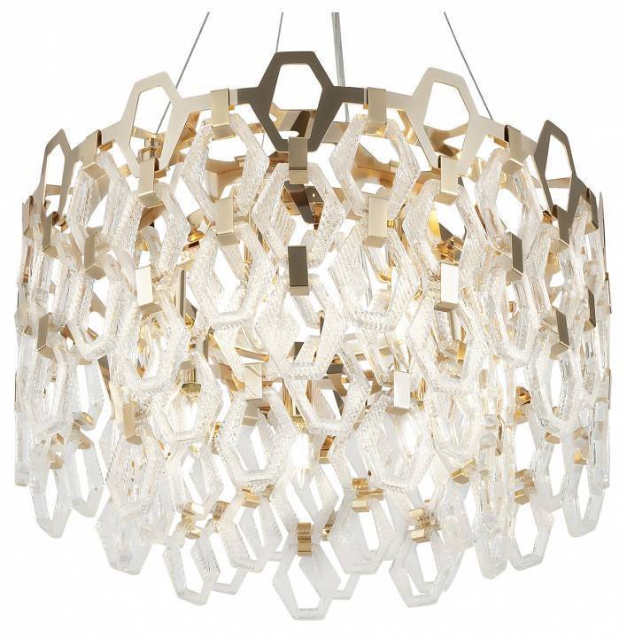 Подвесной светильник Maytoni Tissage 7xE14 MOD490PL-07G