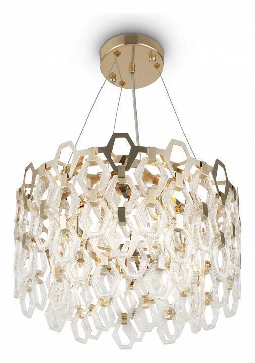 Подвесной светильник Maytoni Tissage 7xE14 MOD490PL-07G