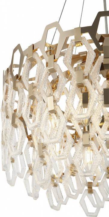 Подвесной светильник Maytoni Tissage 7xE14 MOD490PL-07G