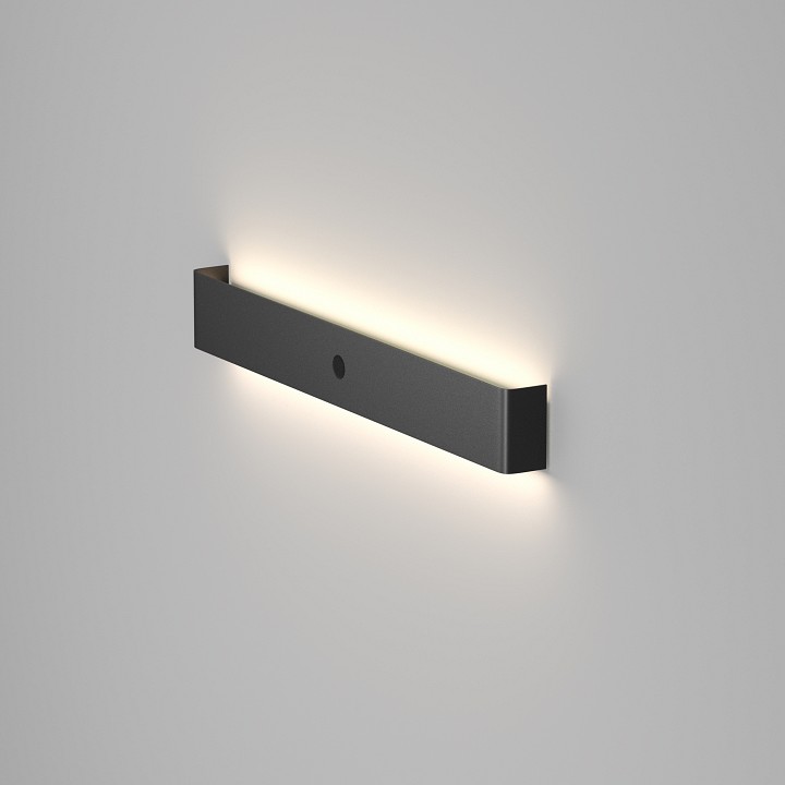 Накладной светильник Maytoni Bracket MOD492WL-L12BK