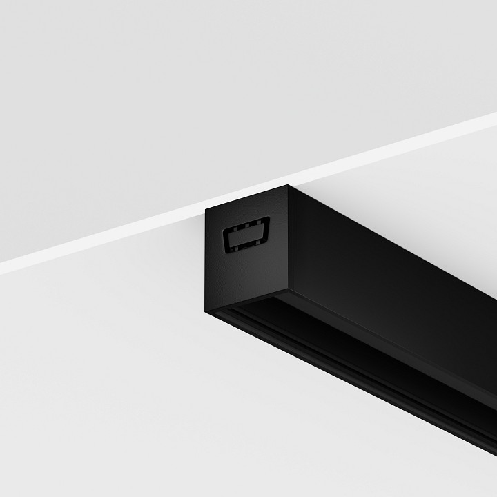 Заглушка для профиля Maytoni O-TR002-EC