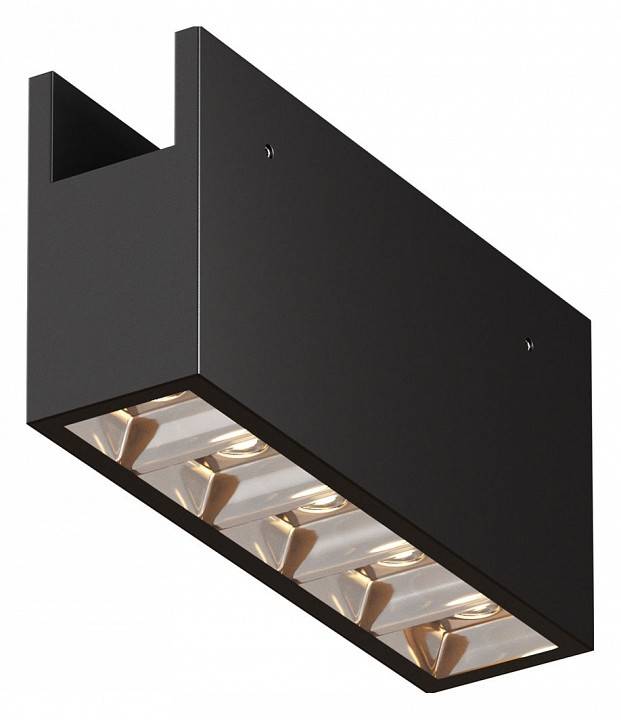 Накладной светильник Maytoni Points 10 Вт 3000K O-TR01-2-S-10WB3K