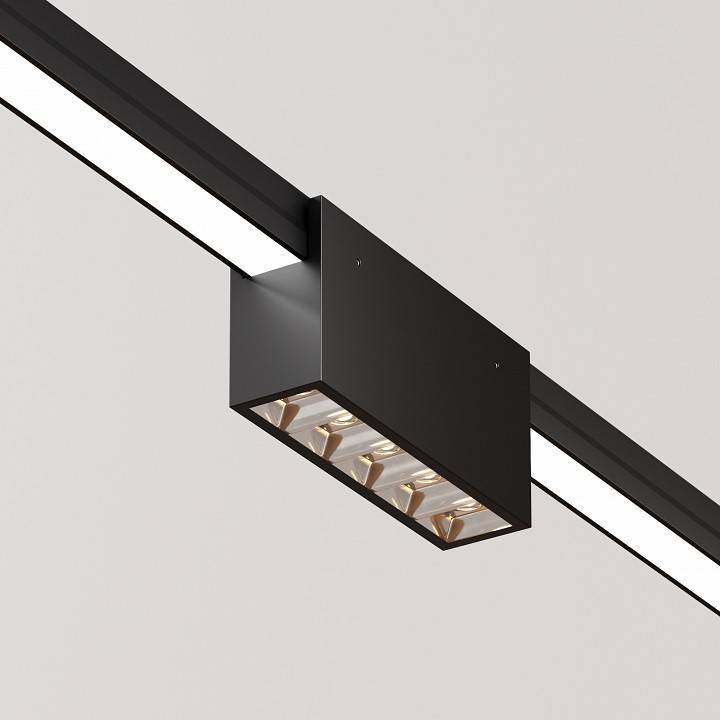 Накладной светильник Maytoni Points 10 Вт 3000K O-TR01-2-S-10WB3K