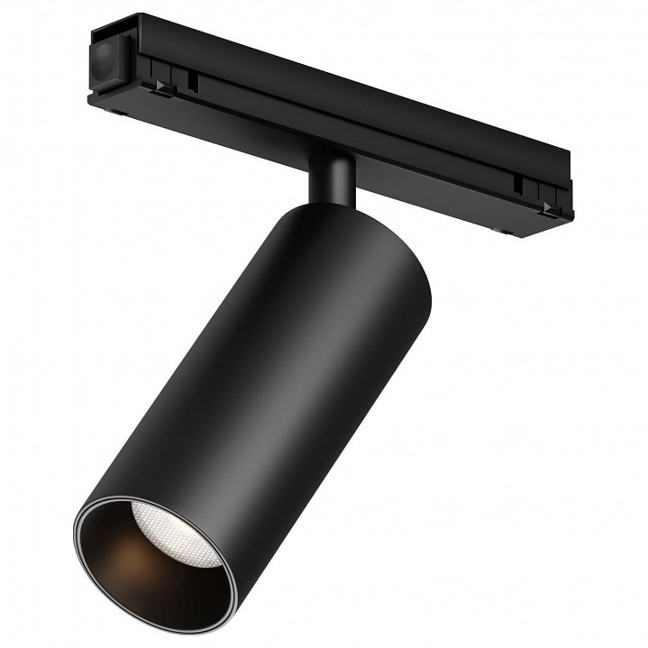 Трековый светодиодный светильник Maytoni Focus Led O-TR02-1-S-15WB3K