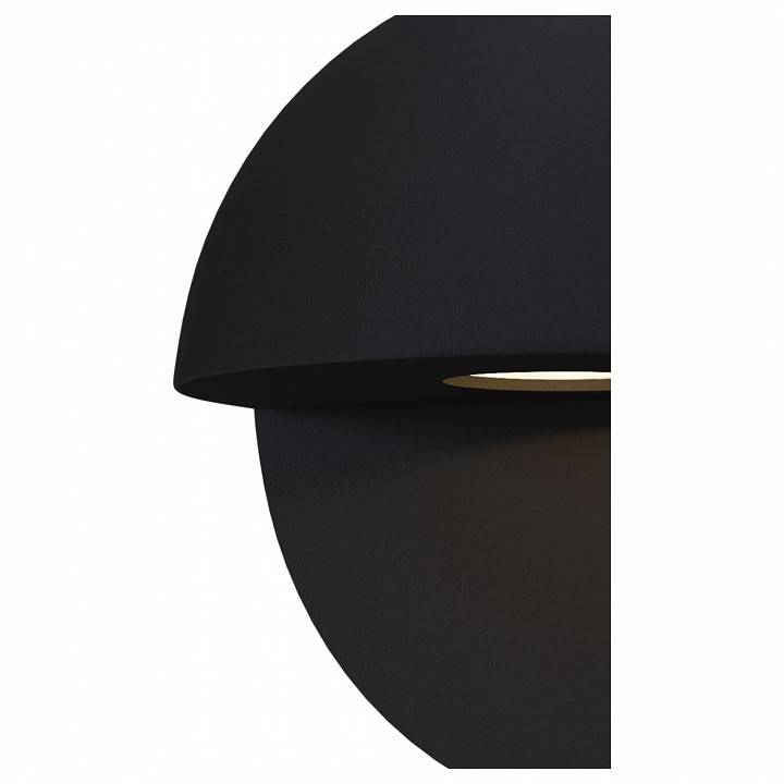 Настенный светильник Maytoni Mezzo 7 Вт 3000 К O033WL-L7B3K