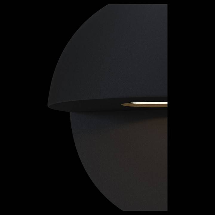 Настенный светильник Maytoni Mezzo 7 Вт 3000 К O033WL-L7B3K