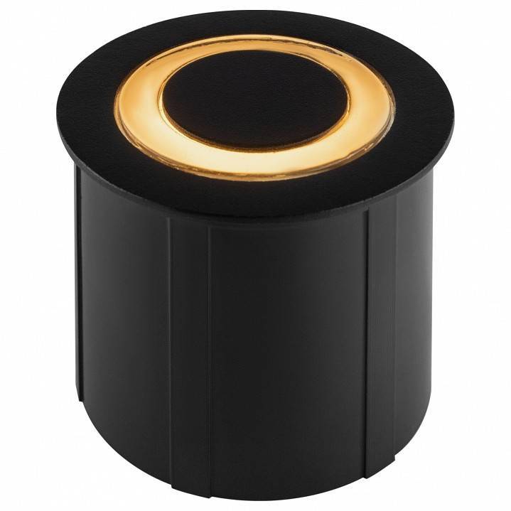 Светильник встраиваемый в грунт Maytoni Limo O037-L3B3K