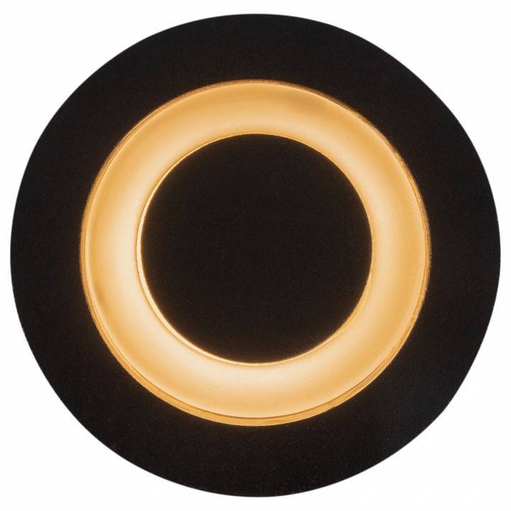 Светильник встраиваемый в грунт Maytoni Limo O037-L3B3K