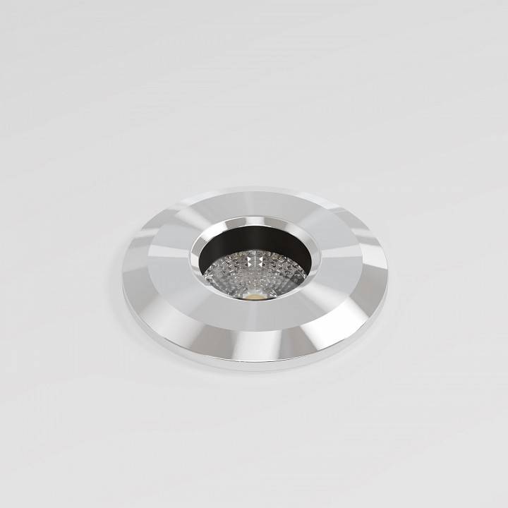 Светильник встраиваемый в грунт Maytoni Flash O044DL-L1S3K2