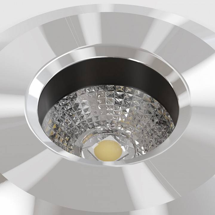 Светильник встраиваемый в грунт Maytoni Flash O044DL-L1S3K2