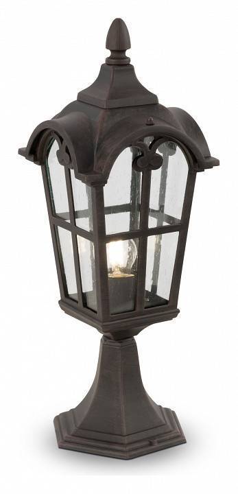 Уличный наземный светильник Maytoni Albion O413FL-01BZ