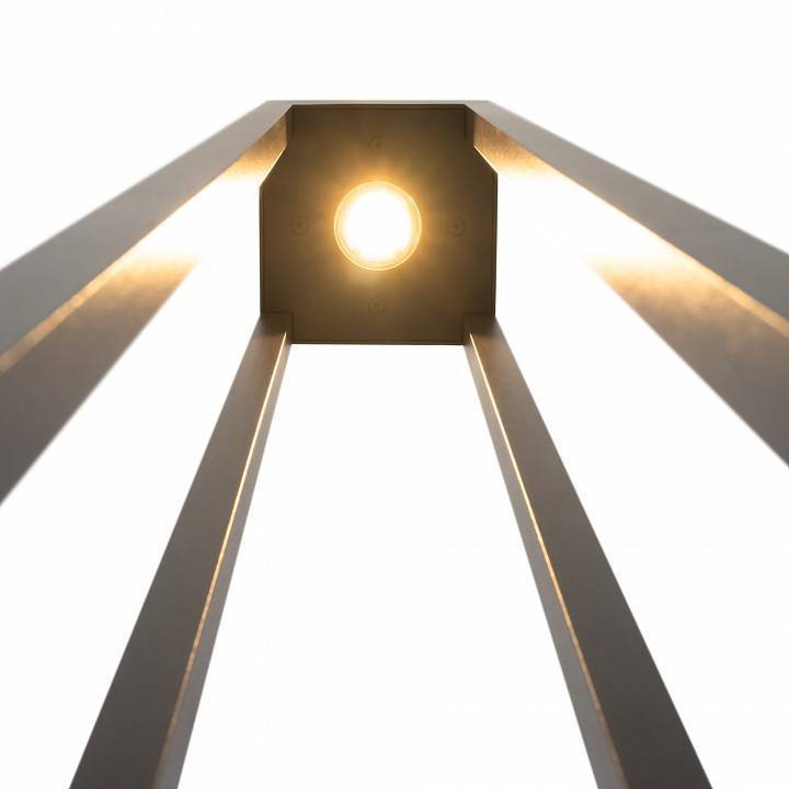 Уличный фонарный столб Maytoni Elbe O424FL-L25GF