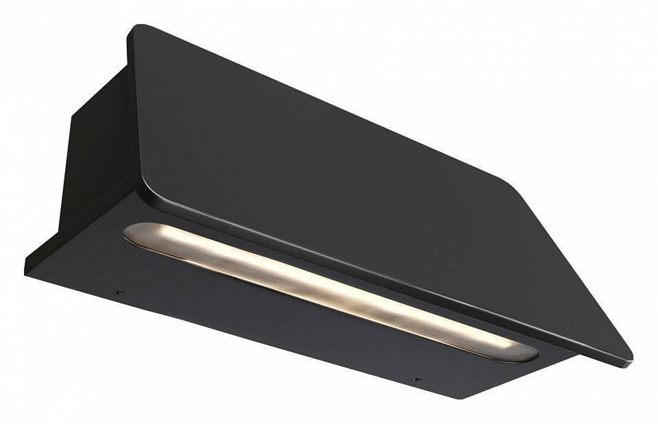 Светильник уличный настенный Maytoni Trupp 6 Вт 3000K O429WL-L6GF3K