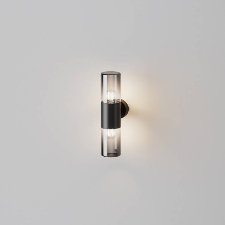 Уличный настенный светильник Maytoni Amas O432WL-02GF