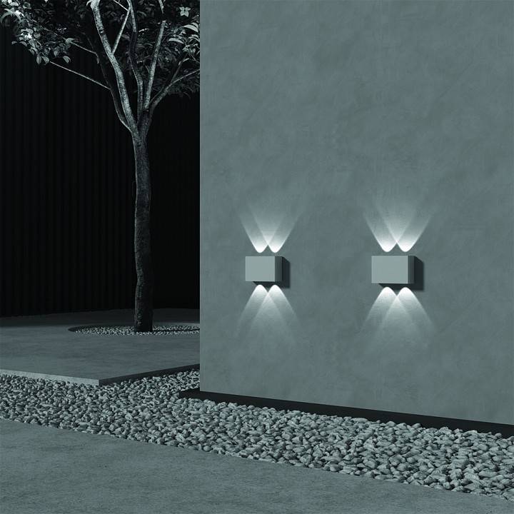 Светильник накладной Maytoni Show LED 4 Вт 3000K O433WL-L4W3K