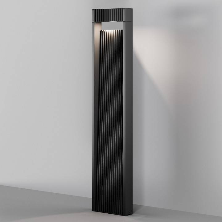 Уличный светильник Maytoni Sten LED O444FL-L13GF3K1